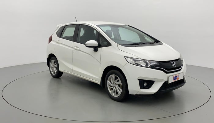 2015 Honda Jazz 1.2 VX I-VTECH, Petrol, Manual, 28,854 km, Right Front Diagonal