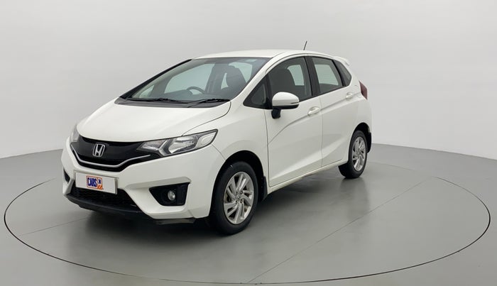 2015 Honda Jazz 1.2 VX I-VTECH, Petrol, Manual, 28,854 km, Left Front Diagonal