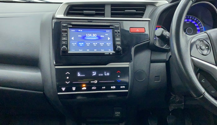 2015 Honda Jazz 1.2 VX I-VTECH, Petrol, Manual, 28,854 km, Air Conditioner