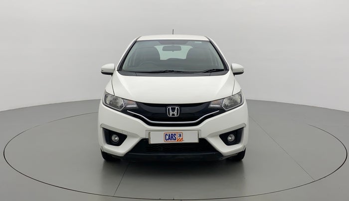 2015 Honda Jazz 1.2 VX I-VTECH, Petrol, Manual, 28,854 km, Front
