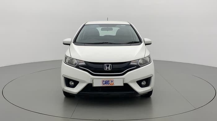 2015 Honda Jazz 1.2 VX I-VTECH, Petrol, Manual, 28,854 km, Front