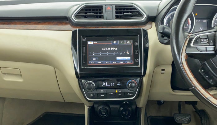 2018 Maruti Dzire ZDI PLUS AMT, Diesel, Automatic, 91,516 km, Air Conditioner