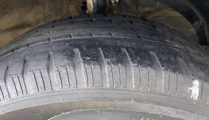2018 Maruti Dzire ZDI PLUS AMT, Diesel, Automatic, 91,516 km, Right Front Tyre Tread