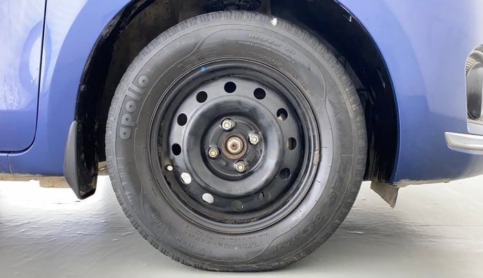 2018 Maruti Dzire ZDI PLUS AMT, Diesel, Automatic, 91,516 km, Right Front Wheel