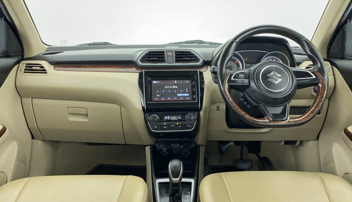 2018 Maruti Dzire ZDI PLUS AMT, Diesel, Automatic, 91,516 km, Dashboard