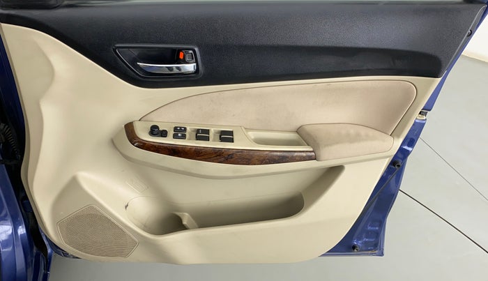 2018 Maruti Dzire ZDI PLUS AMT, Diesel, Automatic, 91,516 km, Driver Side Door Panels Control