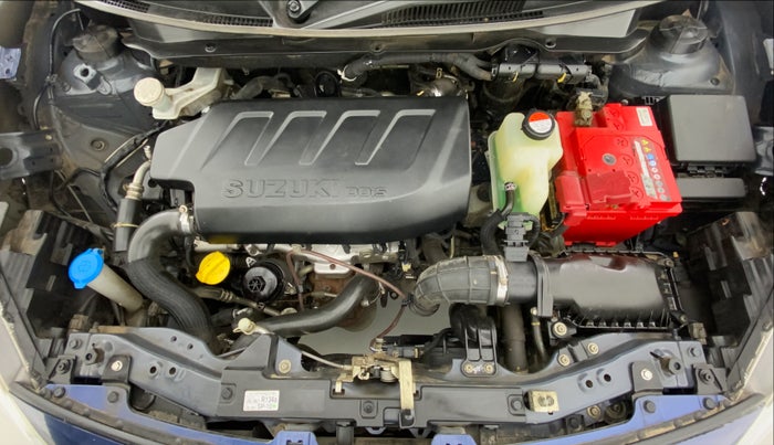 2018 Maruti Dzire ZDI PLUS AMT, Diesel, Automatic, 91,516 km, Open Bonet