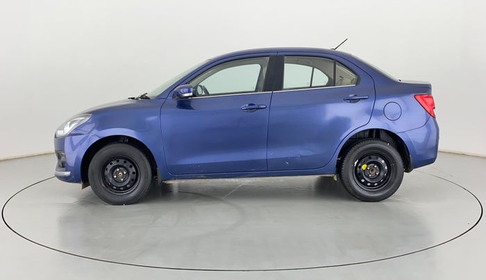 2018 Maruti Dzire ZDI PLUS AMT, Diesel, Automatic, 91,516 km, Left Side