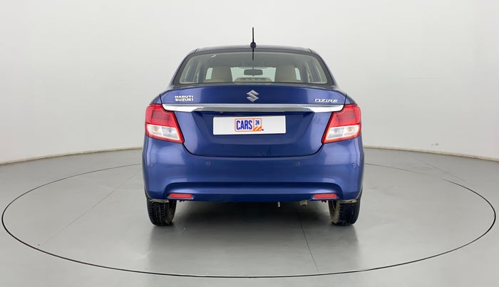 2018 Maruti Dzire ZDI PLUS AMT, Diesel, Automatic, 91,516 km, Back/Rear