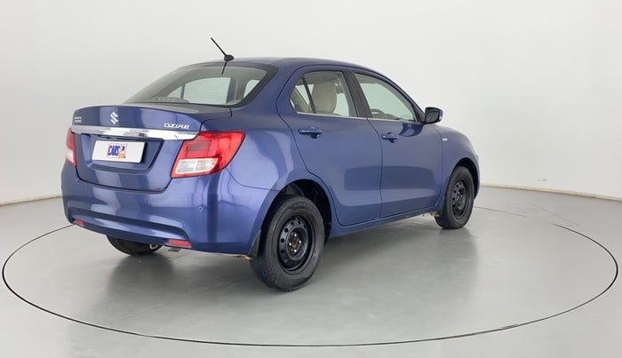 2018 Maruti Dzire ZDI PLUS AMT, Diesel, Automatic, 91,516 km, Right Back Diagonal