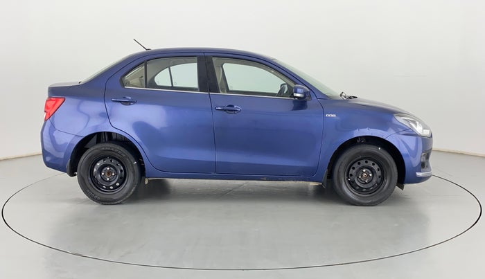 2018 Maruti Dzire ZDI PLUS AMT, Diesel, Automatic, 91,516 km, Right Side View