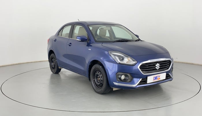 2018 Maruti Dzire ZDI PLUS AMT, Diesel, Automatic, 91,516 km, Right Front Diagonal