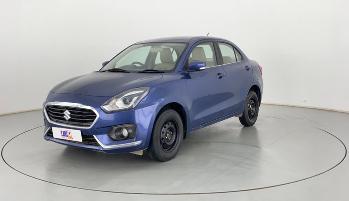 2018 Maruti Dzire ZDI PLUS AMT, Diesel, Automatic, 91,516 km, Left Front Diagonal