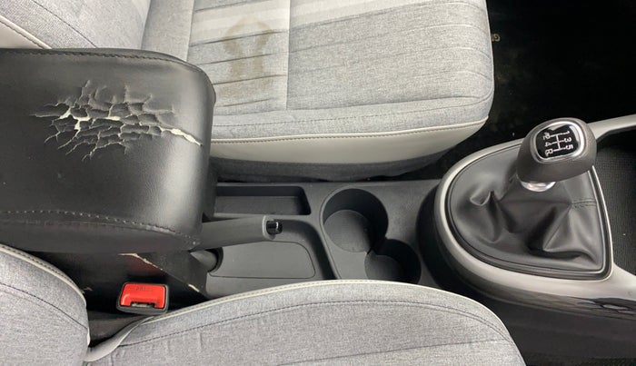 2020 Hyundai GRAND I10 NIOS SPORTZ 1.2 KAPPA VTVT, Petrol, Manual, 96,654 km, Gear Lever