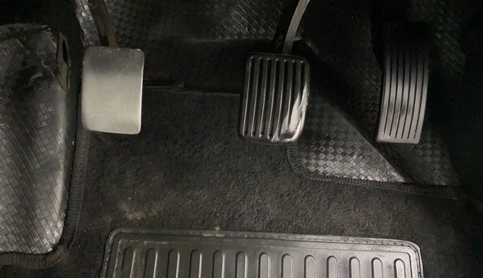 2020 Hyundai GRAND I10 NIOS SPORTZ 1.2 KAPPA VTVT, Petrol, Manual, 96,654 km, Pedals