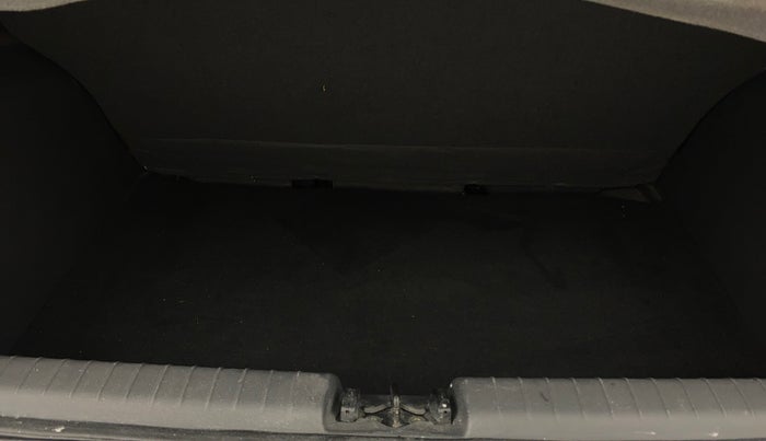 2020 Hyundai GRAND I10 NIOS SPORTZ 1.2 KAPPA VTVT, Petrol, Manual, 96,654 km, Boot Inside