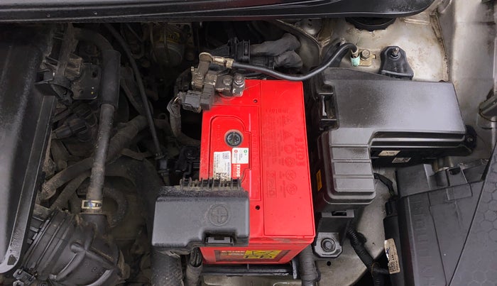 2020 Hyundai GRAND I10 NIOS SPORTZ 1.2 KAPPA VTVT, Petrol, Manual, 96,654 km, Engine View - Left