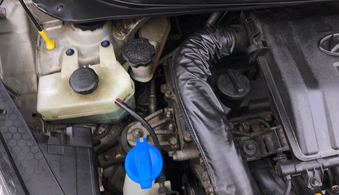 2020 Hyundai GRAND I10 NIOS SPORTZ 1.2 KAPPA VTVT, Petrol, Manual, 96,654 km, Engine View - Right