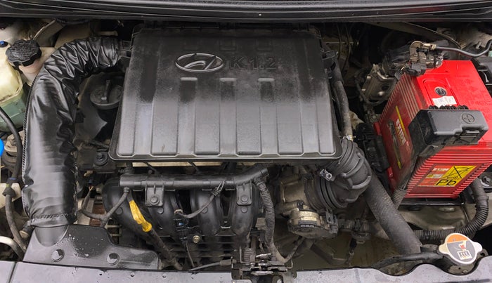 2020 Hyundai GRAND I10 NIOS SPORTZ 1.2 KAPPA VTVT, Petrol, Manual, 96,654 km, Engine View