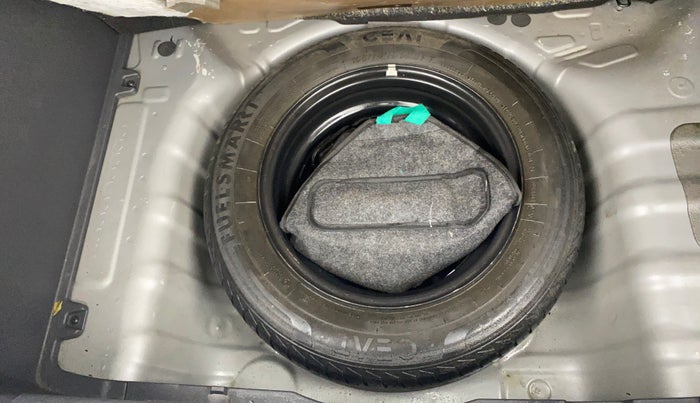 2020 Hyundai GRAND I10 NIOS SPORTZ 1.2 KAPPA VTVT, Petrol, Manual, 96,654 km, Spare Tyre