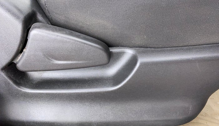 2018 Datsun Redi Go 1.0 S AT, Petrol, Automatic, 10,253 km, Driver Side Adjustment Panel