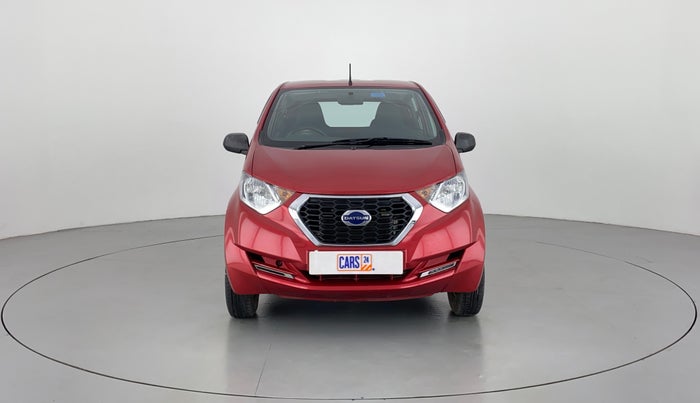 2018 Datsun Redi Go 1.0 S AT, Petrol, Automatic, 10,253 km, Front