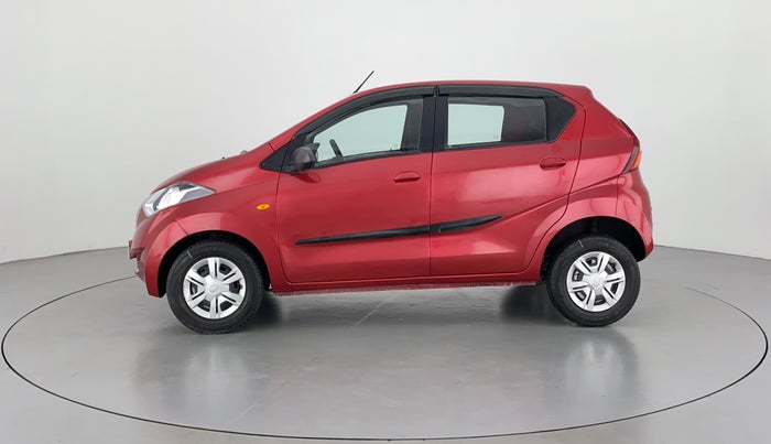 2018 Datsun Redi Go 1.0 S AT, Petrol, Automatic, 10,253 km, Left Side