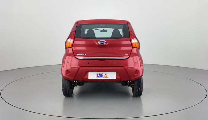 2018 Datsun Redi Go 1.0 S AT, Petrol, Automatic, 10,253 km, Back/Rear