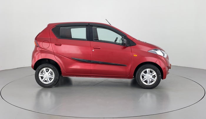 2018 Datsun Redi Go 1.0 S AT, Petrol, Automatic, 10,253 km, Right Side View
