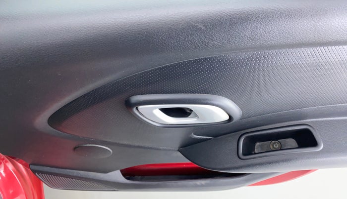 2018 Datsun Redi Go 1.0 S AT, Petrol, Automatic, 10,253 km, Driver Side Door Panels Control