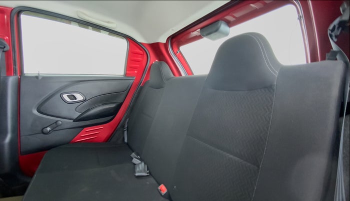 2018 Datsun Redi Go 1.0 S AT, Petrol, Automatic, 10,253 km, Right Side Rear Door Cabin