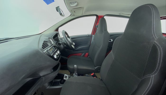 2018 Datsun Redi Go 1.0 S AT, Petrol, Automatic, 10,253 km, Right Side Front Door Cabin