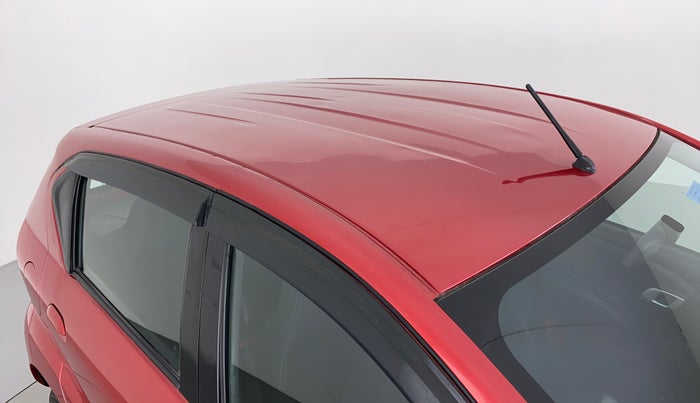 2018 Datsun Redi Go 1.0 S AT, Petrol, Automatic, 10,253 km, Roof