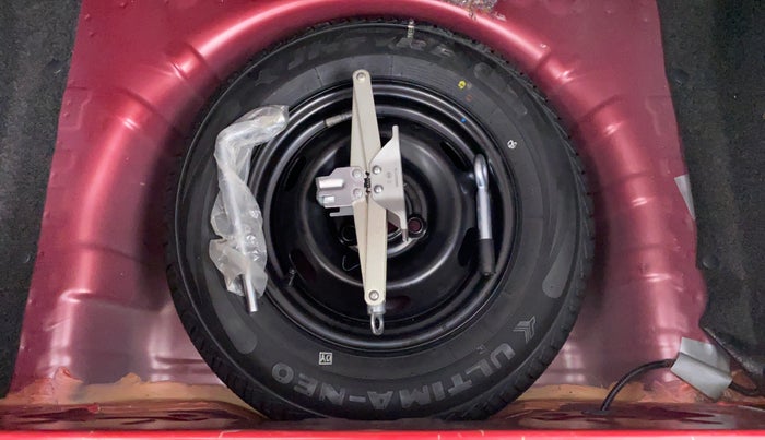 2018 Datsun Redi Go 1.0 S AT, Petrol, Automatic, 10,253 km, Spare Tyre