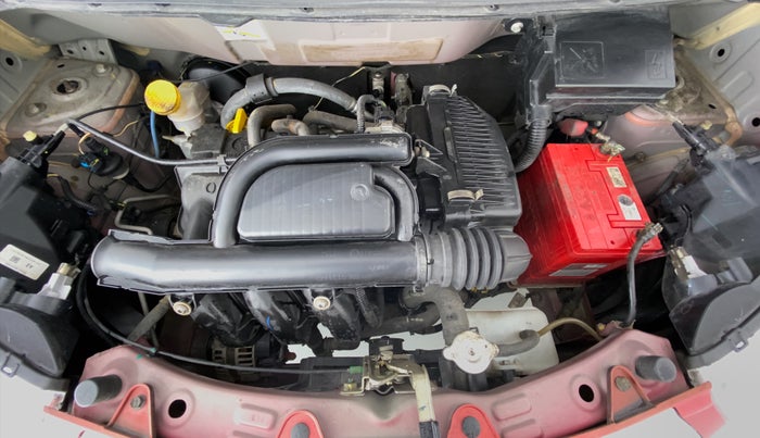 2018 Datsun Redi Go 1.0 S AT, Petrol, Automatic, 10,253 km, Open Bonet