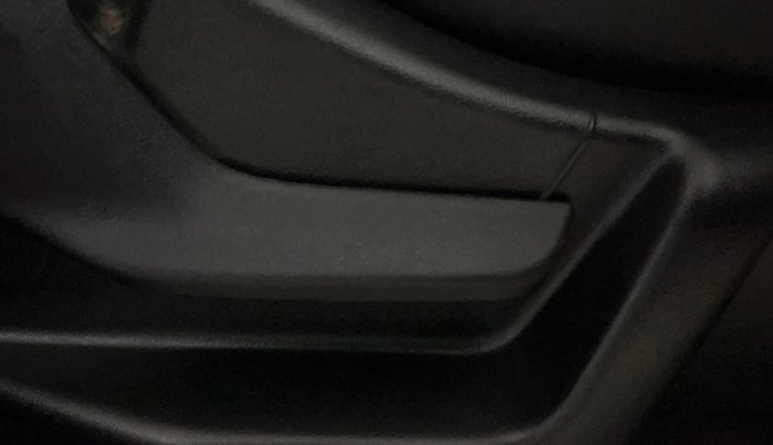 2021 Maruti New Wagon-R VXI 1.0, Petrol, Manual, 33,060 km, Driver Side Adjustment Panel