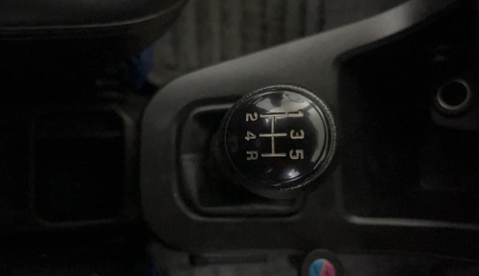 2021 Maruti New Wagon-R VXI 1.0, Petrol, Manual, 33,060 km, Gear Lever