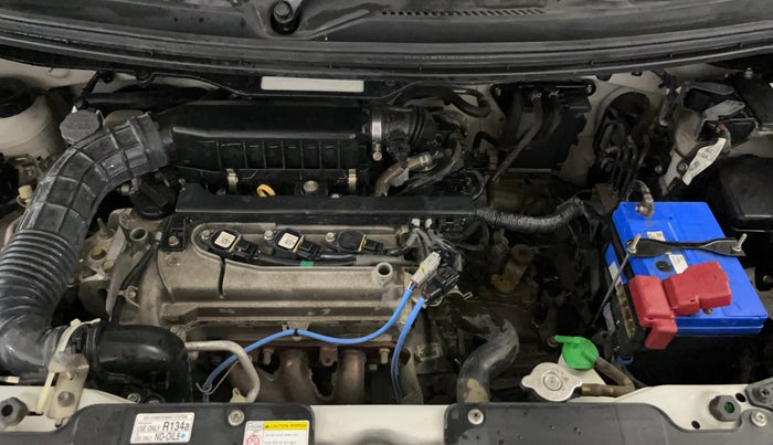 2021 Maruti New Wagon-R VXI 1.0, Petrol, Manual, 33,060 km, Engine View