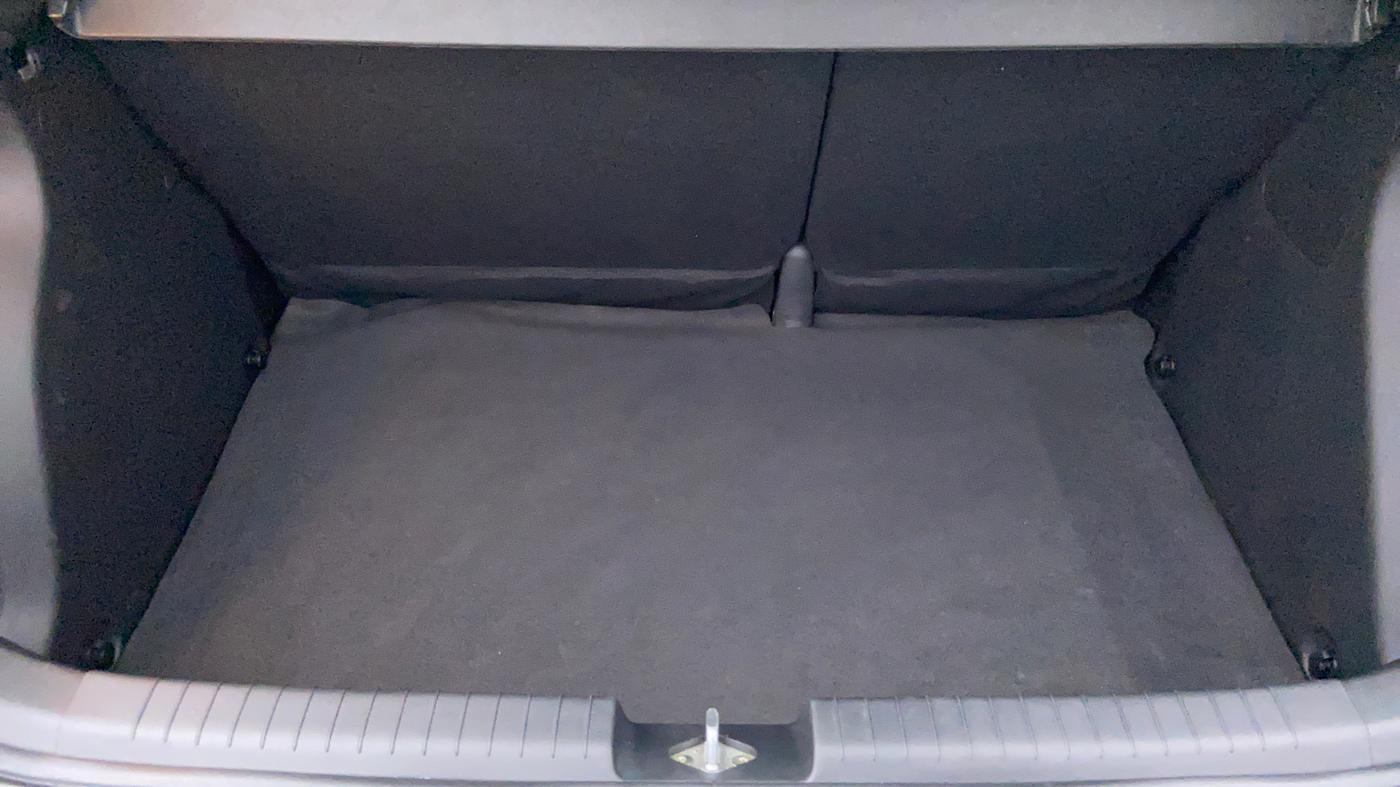 2017 Hyundai Elite i20 ASTA 1.2 (O), Petrol, Manual, 11,375 km, Boot Inside View