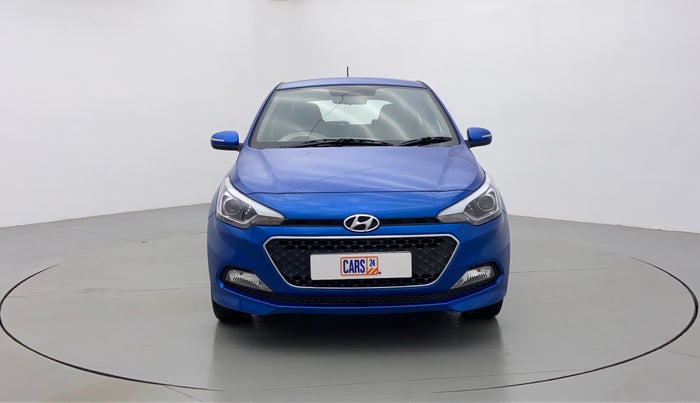 2017 Hyundai Elite i20 ASTA 1.2 (O), Petrol, Manual, 11,375 km, Front View