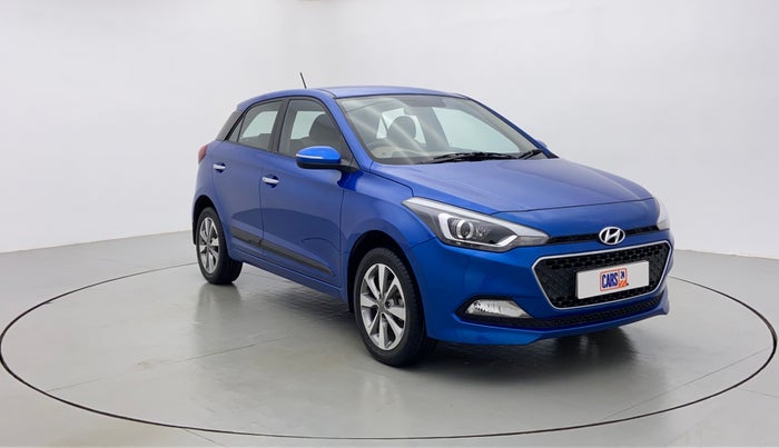 2017 Hyundai Elite i20 ASTA 1.2 (O), Petrol, Manual, 11,375 km, Right Front Diagonal