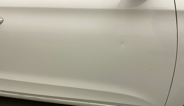2018 Hyundai Elite i20 ASTA 1.2, Petrol, Manual, 81,844 km, Driver-side door - Slightly dented