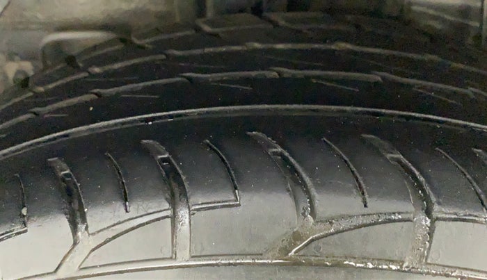 2018 Hyundai Elite i20 ASTA 1.2, Petrol, Manual, 81,844 km, Right Rear Tyre Tread