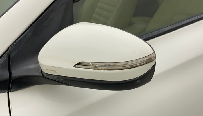 2018 Hyundai Elite i20 ASTA 1.2, Petrol, Manual, 81,844 km, Left rear-view mirror - Indicator light not working