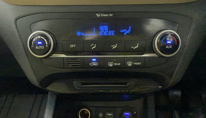 2018 Hyundai Elite i20 ASTA 1.2, Petrol, Manual, 81,844 km, Automatic Climate Control