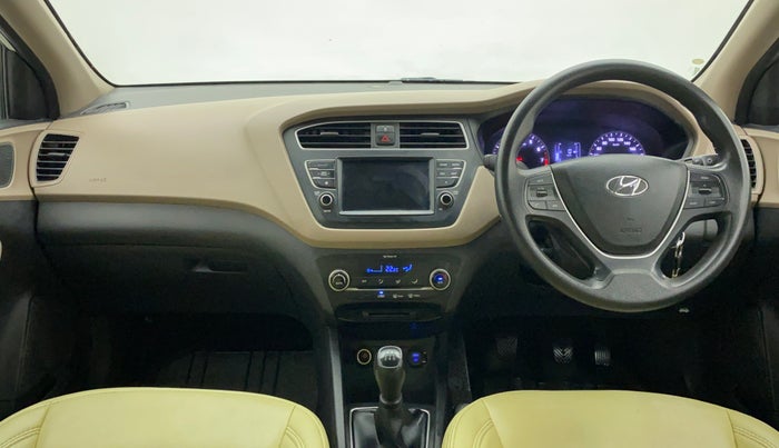 2018 Hyundai Elite i20 ASTA 1.2, Petrol, Manual, 81,844 km, Dashboard