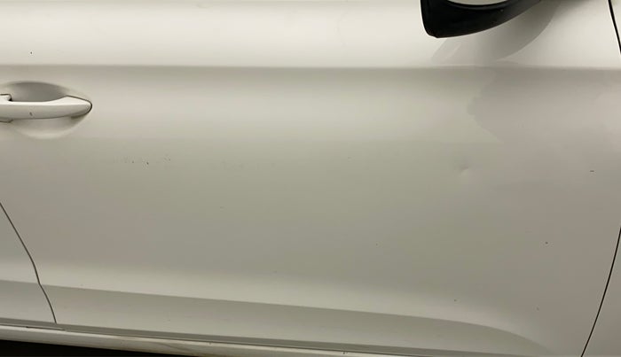 2018 Hyundai Elite i20 ASTA 1.2, Petrol, Manual, 81,844 km, Driver-side door - Minor scratches