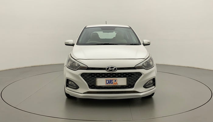 2018 Hyundai Elite i20 ASTA 1.2, Petrol, Manual, 81,844 km, Front