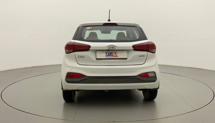2018 Hyundai Elite i20 ASTA 1.2, Petrol, Manual, 81,844 km, Back/Rear