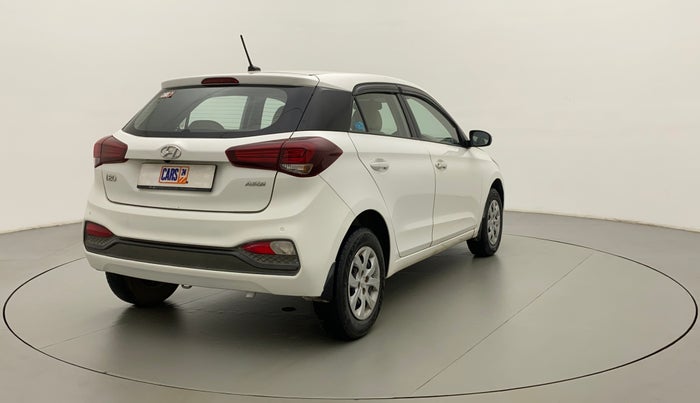 2018 Hyundai Elite i20 ASTA 1.2, Petrol, Manual, 81,844 km, Right Back Diagonal